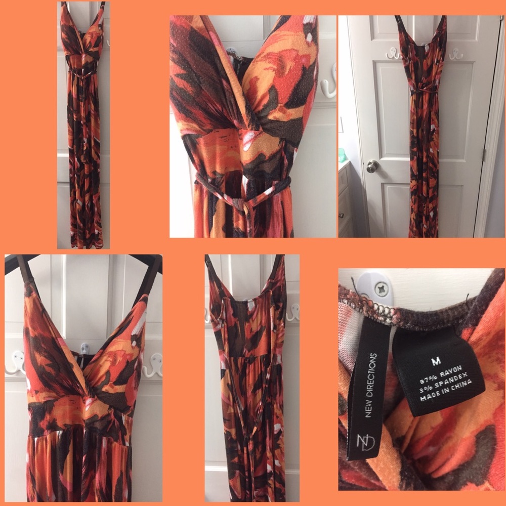 Women’s‎ Maxi dress